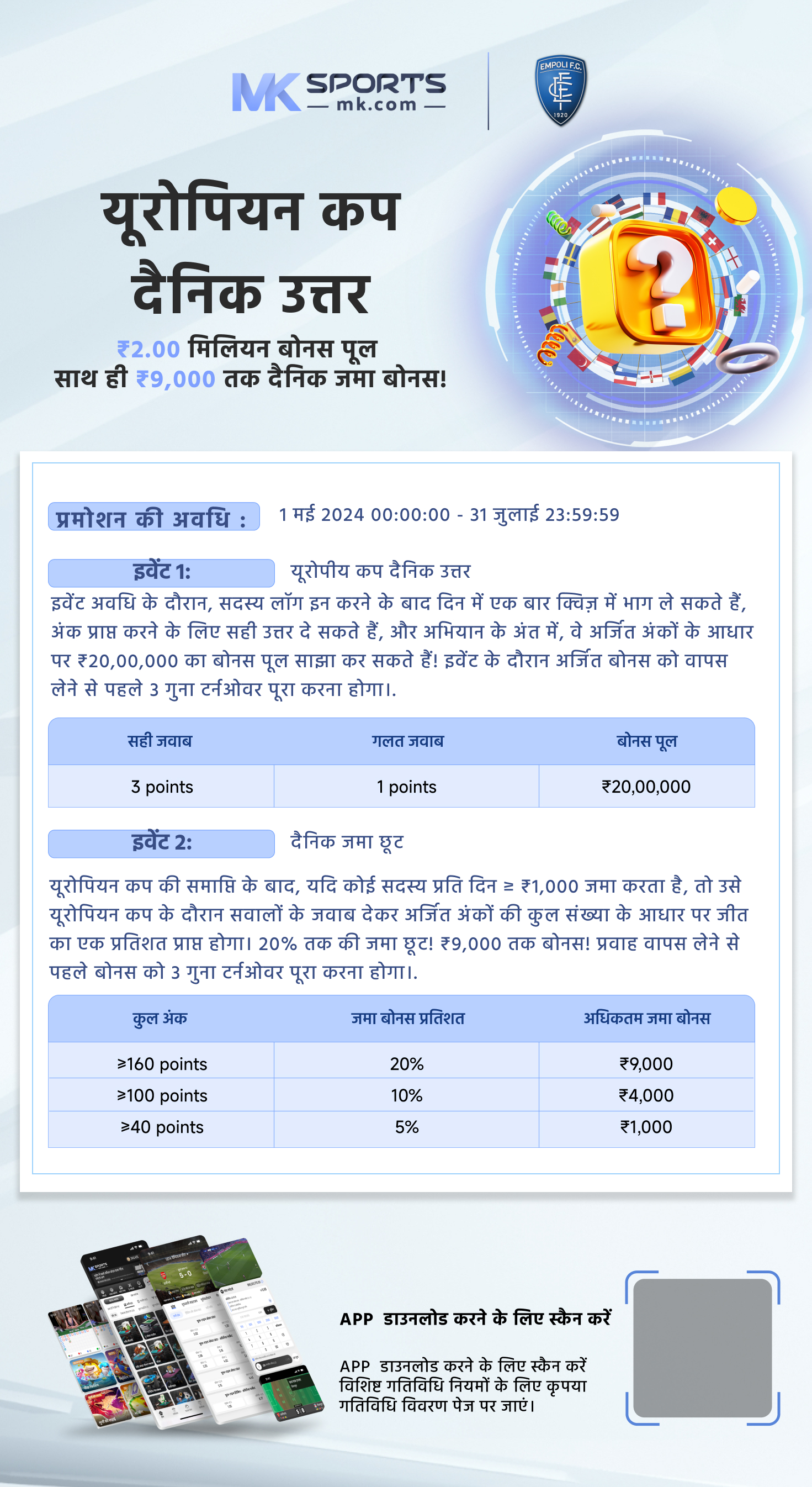 deposit slot qris